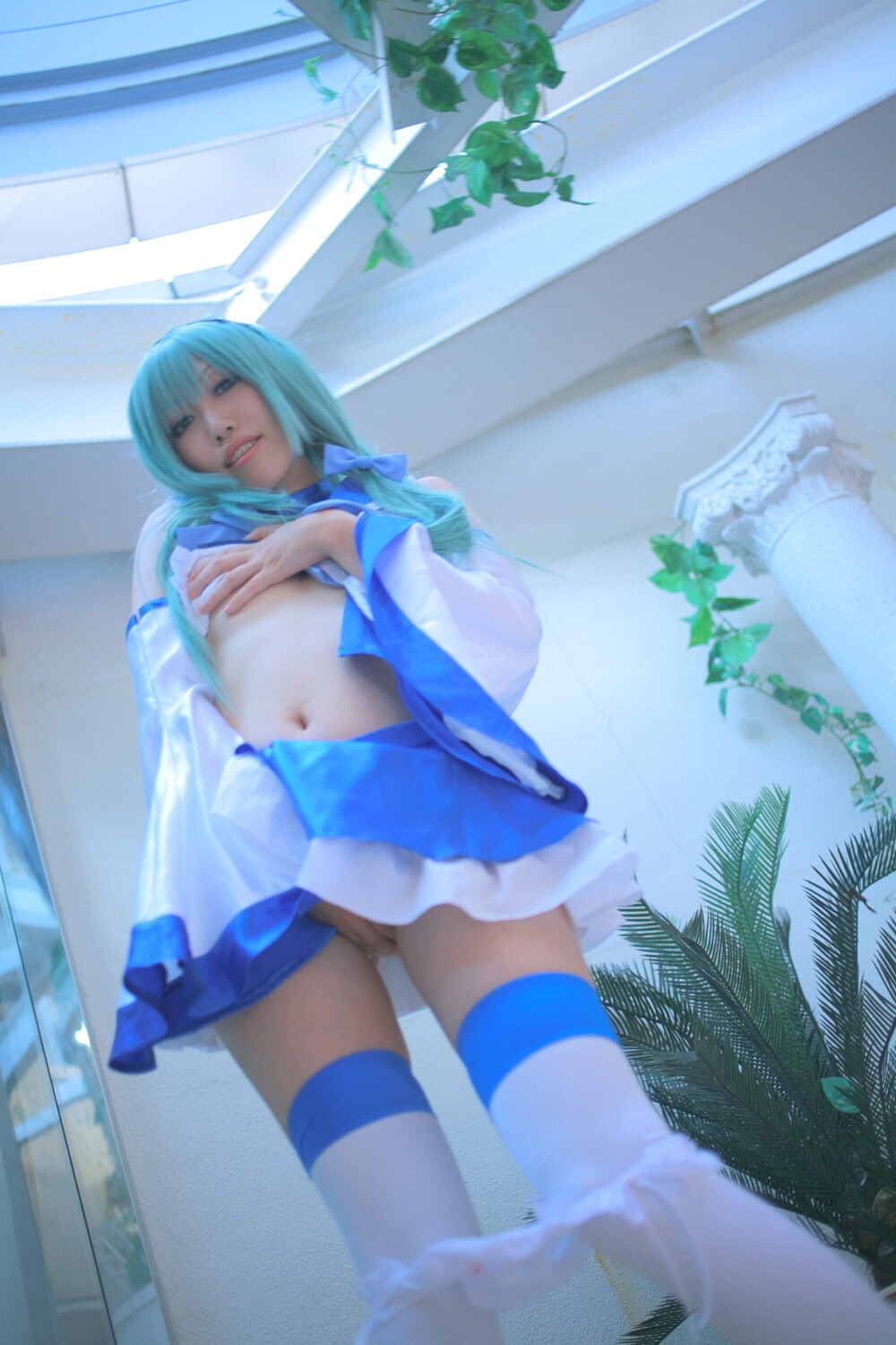 [Cosplay]  Touhou Proyect New Cosplay 唯美视觉